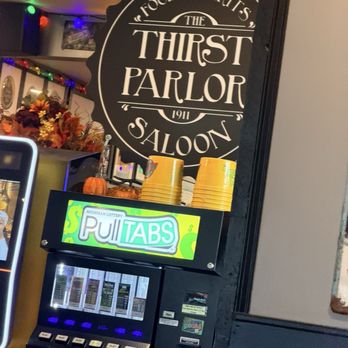 Thirst Parlor Saloon - Name of place. - Sports Bars Near Me - Wyandotte, Michigan Thirst Parlor Saloon - Name of place. - Sports Bars Near Me - Wyandotte, Michigan