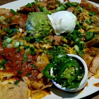Yard House - Chicken nachos - New American Near Me - Sacramento, California Yard House - Chicken nachos - New American Near Me - Sacramento, California
