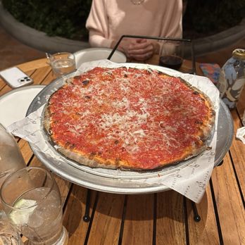 Truly Pizza - Ciccio - super thin, lots of flavor, best item we had - Pizza Near Me - Dana Point, California Truly Pizza - Ciccio - super thin, lots of flavor, best item we had - Pizza Near Me - Dana Point, California