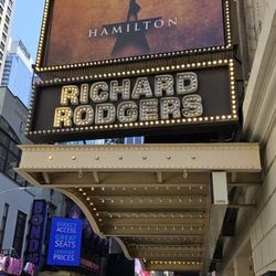 Hamilton the Musical