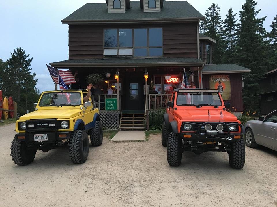 FISHER’S CAMP Updated September 2024 13424 W Boat Landing 10 Rd