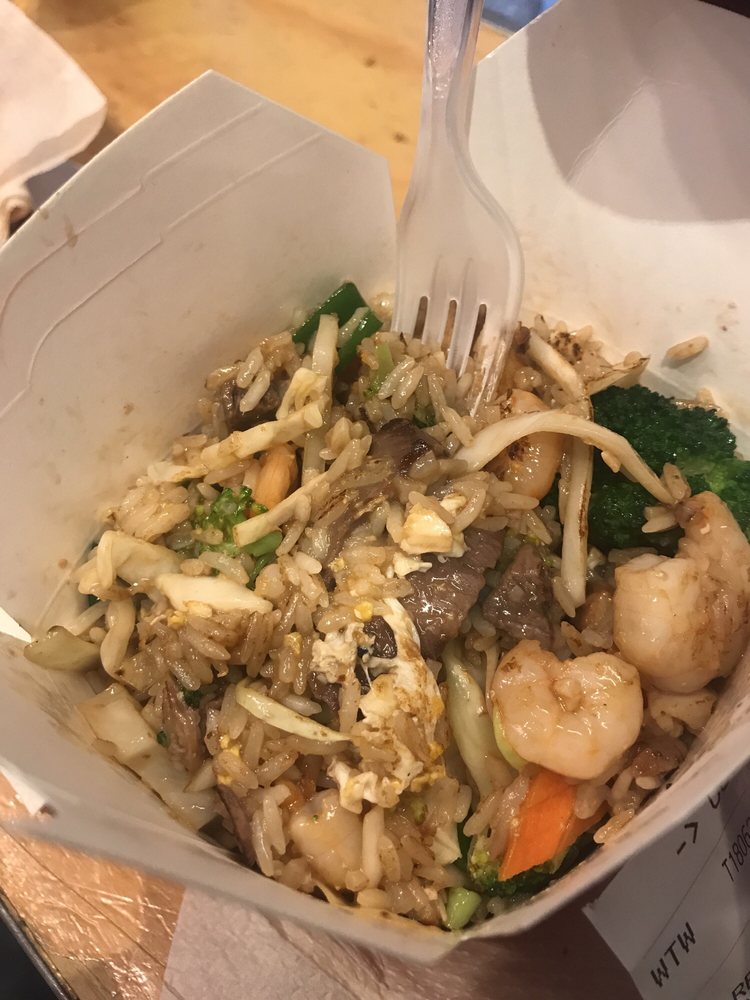 WOK TO WALK 63 Photos & 53 Reviews Wok Les Rambles, 95, Barcelona