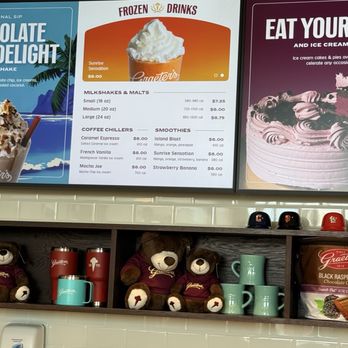 Graeter's Ice Cream - Menu 3/26 - Candy Stores Near Me - Zionsville, Indiana Graeter's Ice Cream - Menu 3/26 - Candy Stores Near Me - Zionsville, Indiana