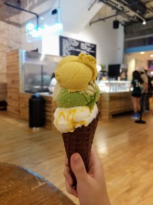 Wanderlust Creamery by null