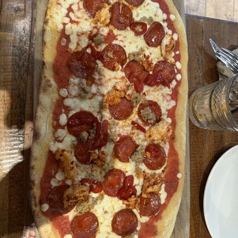 Zizzi - Main menu best seller! - Italian Near Me - London, LND Zizzi - Main menu best seller! - Italian Near Me - London, LND