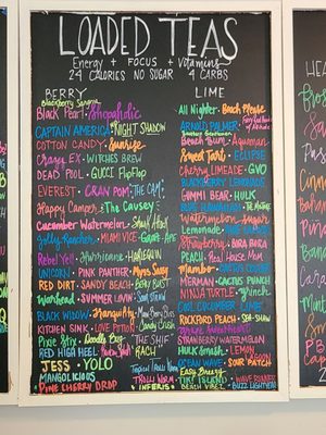 Menu photo 3 Pelham Nutrition Pelham, AL