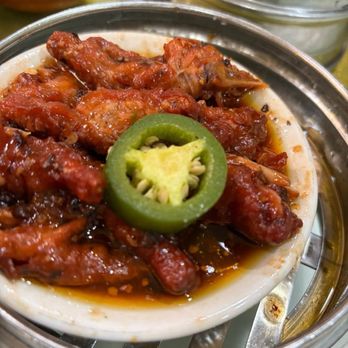 Golden Dim Sum Restaurant - Chicken claw - Dim Sum Near Me - Houston, Texas Golden Dim Sum Restaurant - Chicken claw - Dim Sum Near Me - Houston, Texas