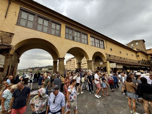 Ponte Vecchio by null Ponte Vecchio by null