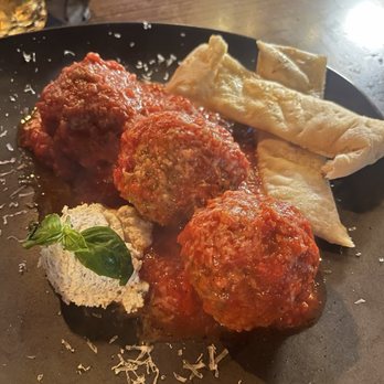 Thorn - Meatballs - Cocktail Bars Near Me - Miami, Florida Thorn - Meatballs - Cocktail Bars Near Me - Miami, Florida