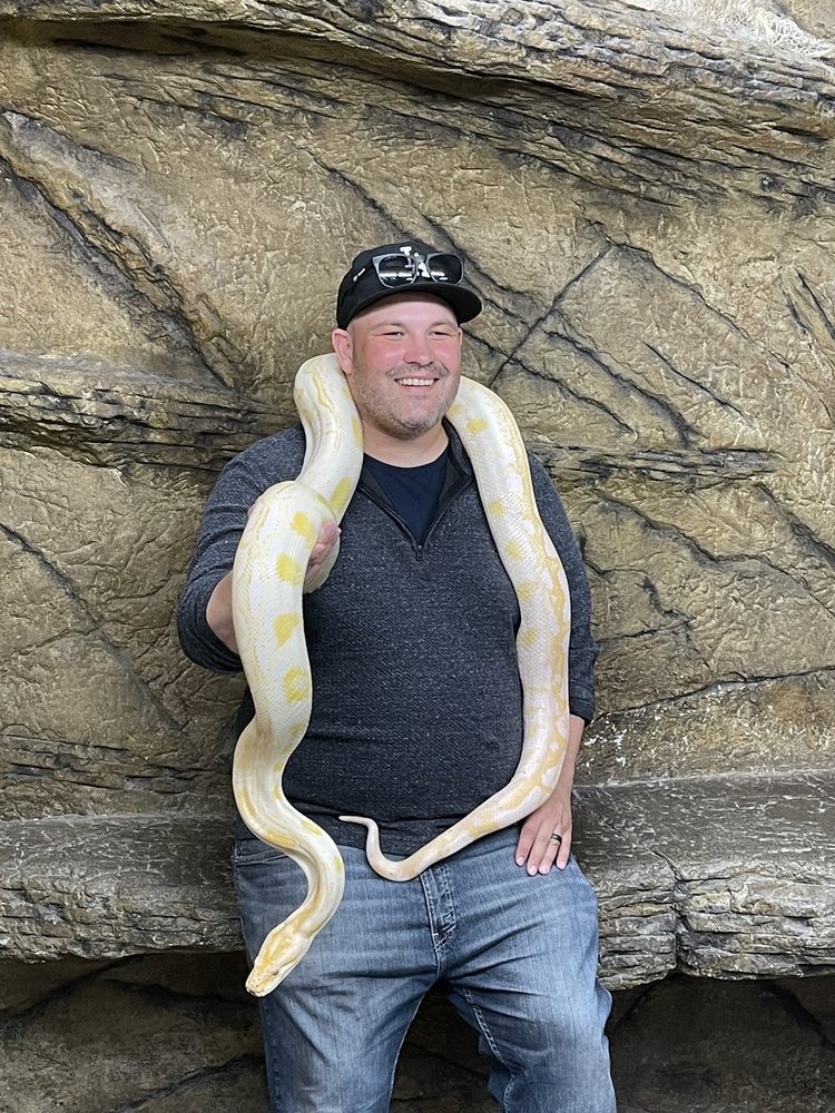 The Reptile Zoo, Fountain Valley Roadtrippers