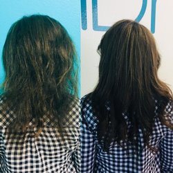 iDry Blowour Bar - Arlington - Hair blowdry