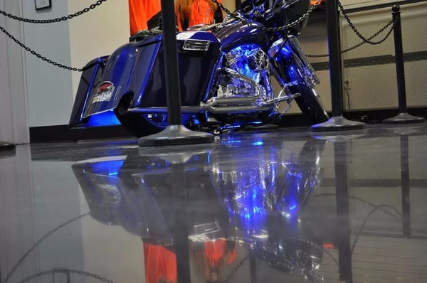 Dragon Scale Flooring Inc.