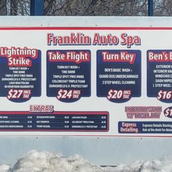 Franklin Auto Spa
