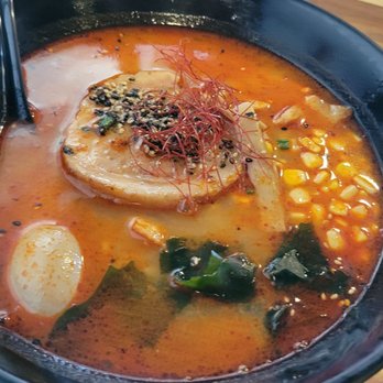 JA Ramen Curry - Ramen Near Me - Tucson, Arizona