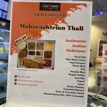 Elite Experience @ Tikka 'N' Wrapz - Great trying this sample platter - Yelp Events Near Me - Pittsburgh, Pennsylvania