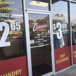 Carver's Discount Cleaners SouthWood