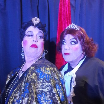 The Mystery Mansion Dinner Theater