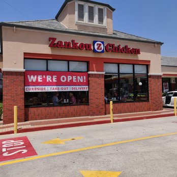 Zankou Chicken - Outside - Mediterranean Near Me - Glendale, California