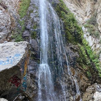 Bonita Falls - Hiking Near Me - San Bernardino, California Bonita Falls - Hiking Near Me - San Bernardino, California