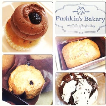 Pushkin's Bakery - Bakeries Near Me - Sacramento, California Pushkin's Bakery - Bakeries Near Me - Sacramento, California