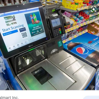 Walmart - Checkout at Walmart - Department Stores Near Me - Danvers, Massachusetts