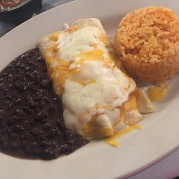 Chicken Enchiladas