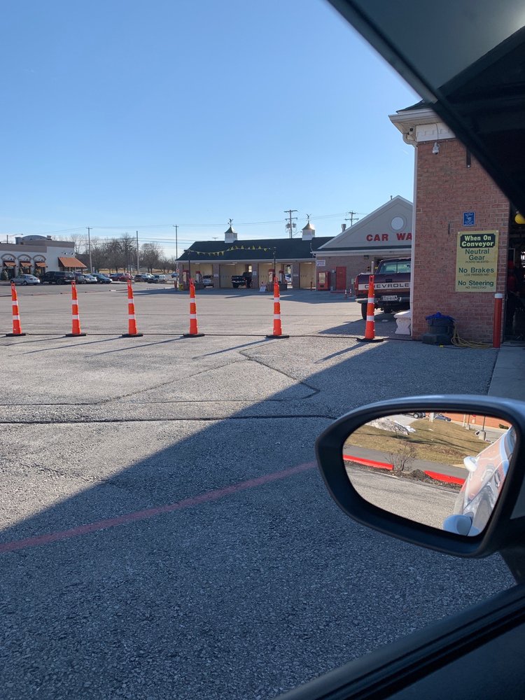 ALL SHINED UP CAR WASH Updated August 2024 1187 Carlisle St