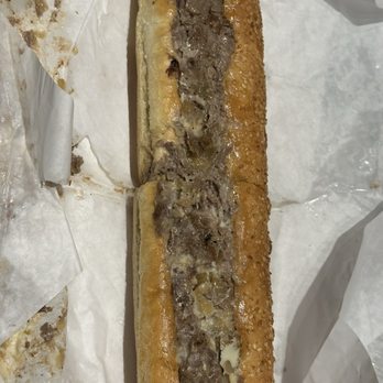 Little Arthurs - Beef steak with cooper sharp American - Sandwiches Near Me - Denver, Colorado Little Arthurs - Beef steak with cooper sharp American - Sandwiches Near Me - Denver, Colorado