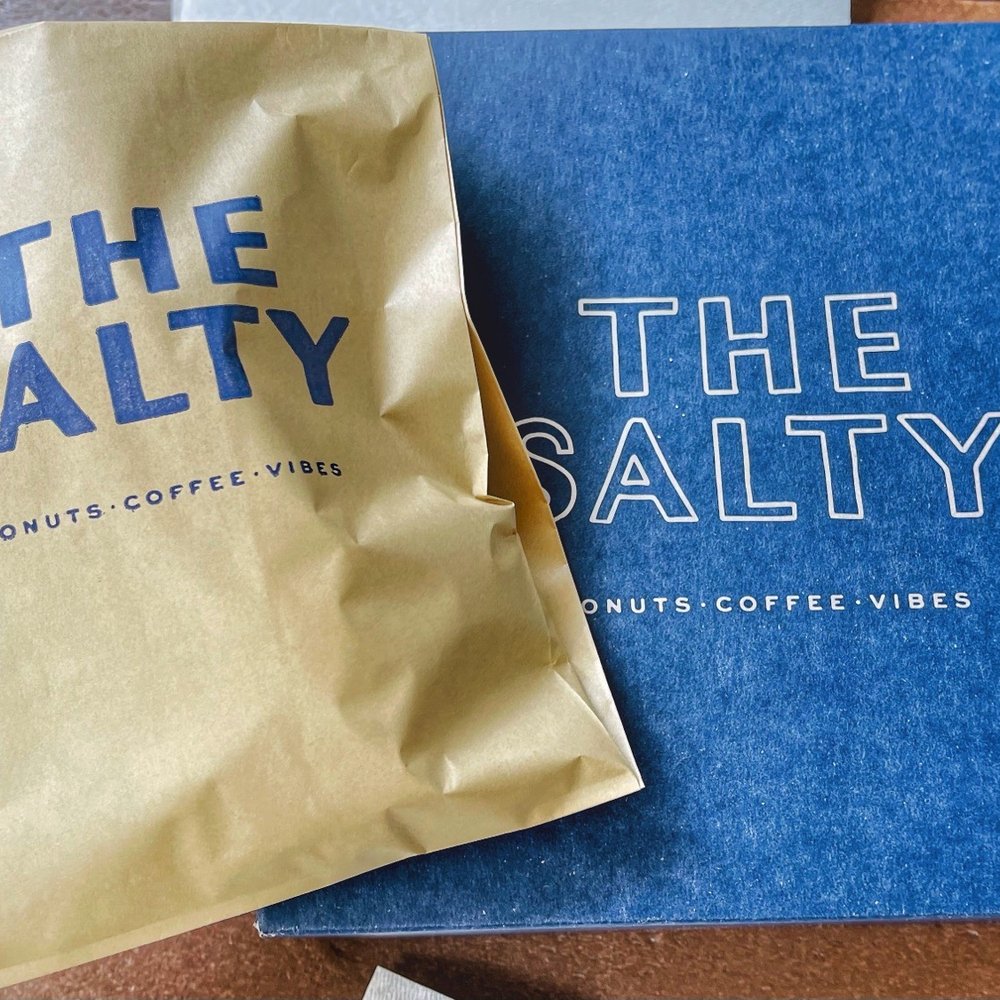 The Salty Donut - Coffee & Tea Near Me - Dallas, Texas The Salty Donut - Coffee & Tea Near Me - Dallas, Texas