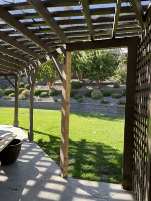 Lawns you will love - Maintenance Work