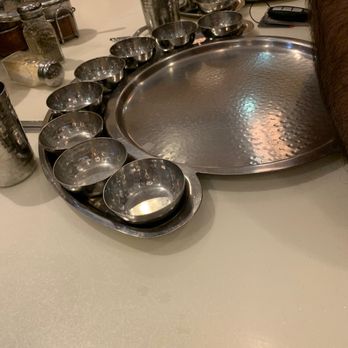 Maharaja Bhog - Checked in! Ready to start - Indian Near Me - Houston, Texas