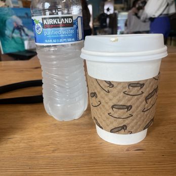 Katy's Cafe - My house coffee and complementary water. - Breakfast & Brunch Near Me - Imperial Beach, California Katy's Cafe - My house coffee and complementary water. - Breakfast & Brunch Near Me - Imperial Beach, California