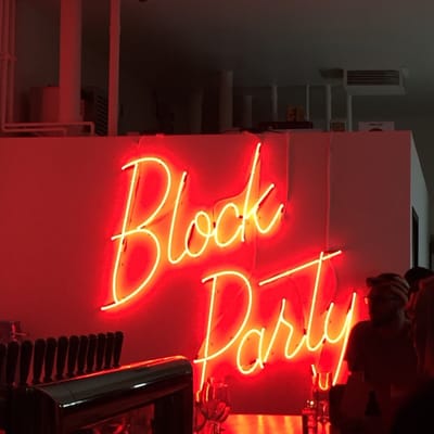 Block Party by null