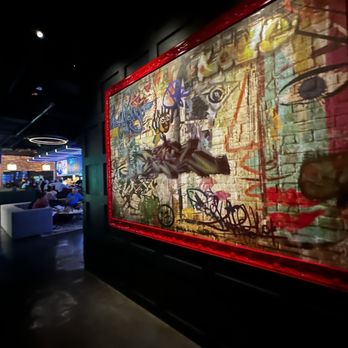Ale & Ivy - Love all the art - Sports Bars Near Me - Spring, Texas Ale & Ivy - Love all the art - Sports Bars Near Me - Spring, Texas