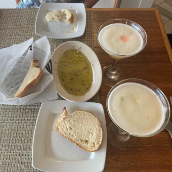 Cassarino's Restaurant - Bread, Oil, and Spices (complementary); felt the hospitality immediately from the quality of the bread/oil/spices and the generous refills. - Italian Near Me - Providence, Rhode Island Cassarino's Restaurant - Bread, Oil, and Spices (complementary); felt the hospitality immediately from the quality of the bread/oil/spices and the generous refills. - Italian Near Me - Providence, Rhode Island