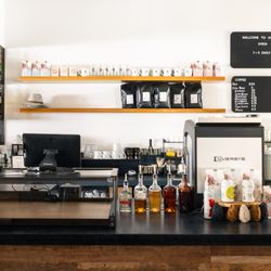Unravel Coffee Steamboat - Unravel Coffee at Gravity Haus Steamboat