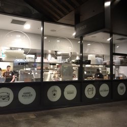 Burger Project Bondi Junction
