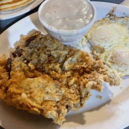 Chicken Fried Steak