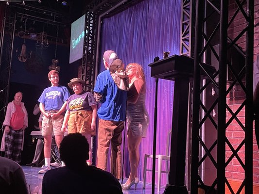 Florida Studio Theatre by null