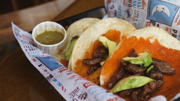 BB's Cajun Cantina by null