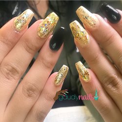 Gaudy Nails