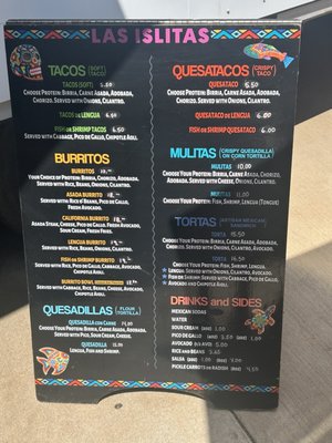 Menu photo 2 Tacos Y Mariscos Las Islitas Kahului, HI Menu photo 2 Tacos Y Mariscos Las Islitas Kahului, HI