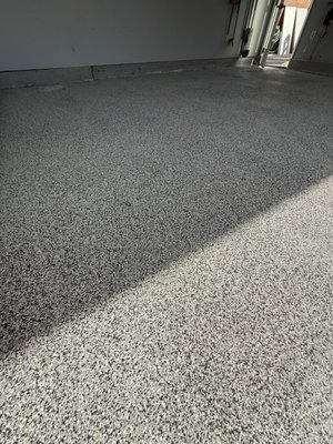 Residential Garage - Garage Before and After