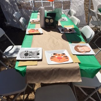 Tiffany's Party Rentals - Party Equipment Rentals Near Me - Cudahy, California
