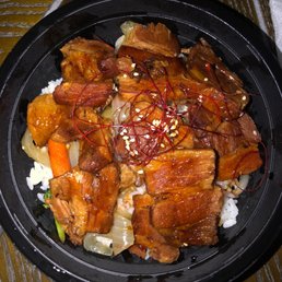 Pork Belly Bowl