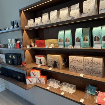 Simply Coffie - Coffee & Tea Near Me - Houston, Texas