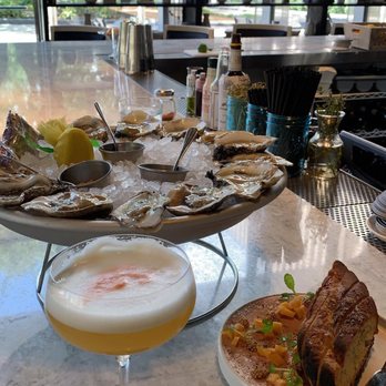 Eunice - Happy hour $0.75 oysters, chicken liver mousse - Cajun/Creole Near Me - Houston, Texas