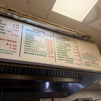 Tacos El Panson - Menu - Latin American Near Me - San Diego, California Tacos El Panson - Menu - Latin American Near Me - San Diego, California