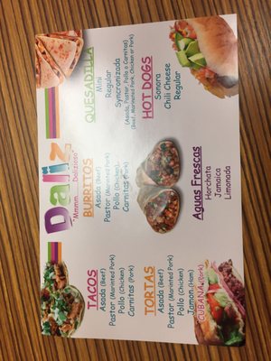 Menu photo 6 Daliz Ice Cream Glendale, AZ Menu photo 6 Daliz Ice Cream Glendale, AZ