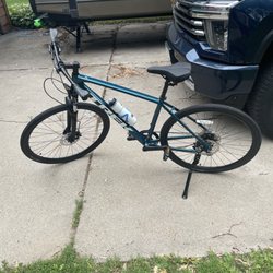 Jake's Bikes - This is a vast improvement over my old n busted bike lol